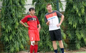 Đội tuyển Việt Nam: Không cầu nguyện chiến thắng